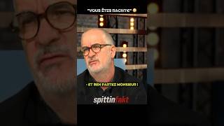 Morandini Insulté En Direct