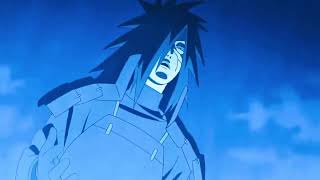 Madara Uchiha Susano 4K Twixtor
