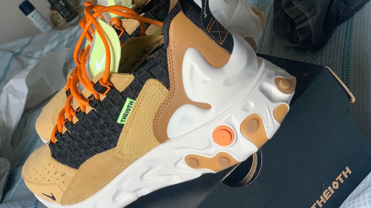 tenis nike react sertu