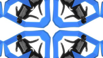 Kaleidoscope Animation