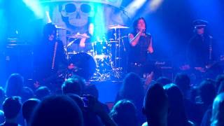 L.A. Guns - Wheels Of Fire - Tavastia, Helsinki, Finland 31.5.2016