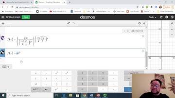 Exponential Modeling how to find doubling time