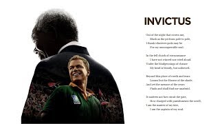 Invictus : Colorblind