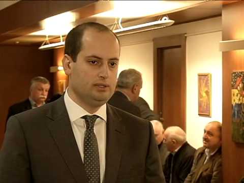 მიხეილ ჯანელიძემ DCFTA-ს შესახებ ექსპერტებთან და მეცნიერებთან შეხვედრა გამართა