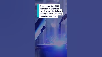 Stay Ahead in Manufacturing with Lease2Grow!