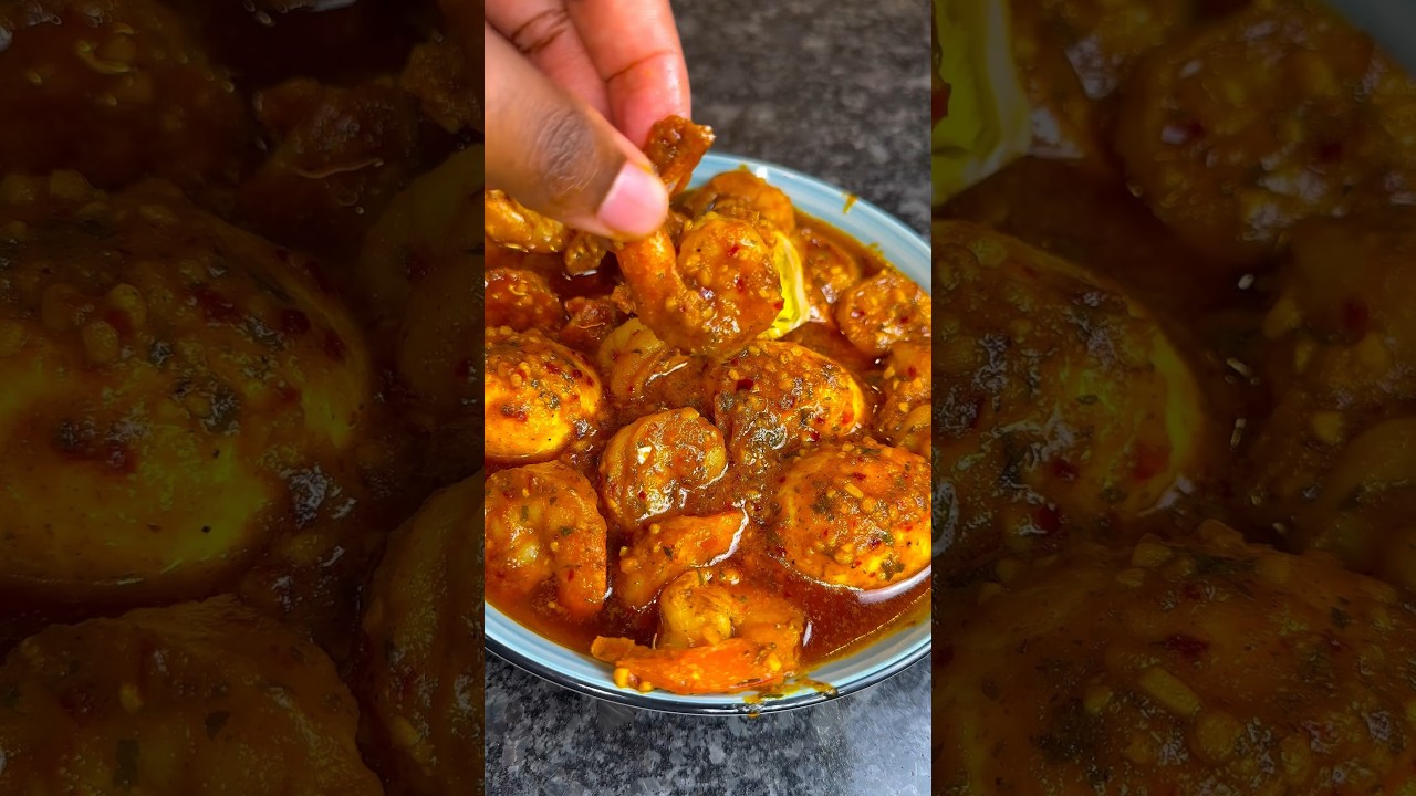 Quick and easy egg boil recipe