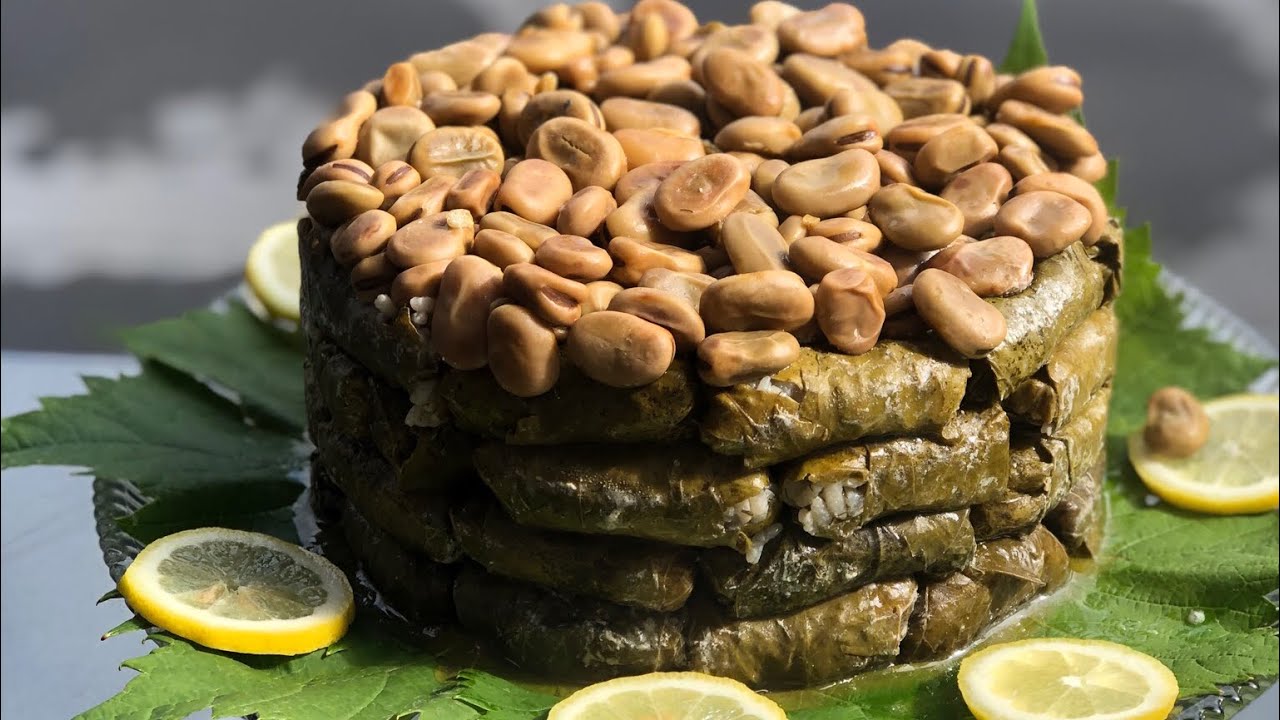 دۆڵمەی گەڵامێو بە ٢ شێوازی جیا