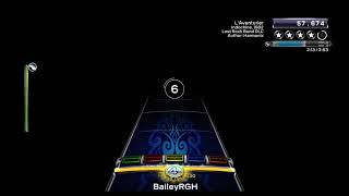 (Lost RB DLC) L'Aventurier By Indochine Guitar FC
