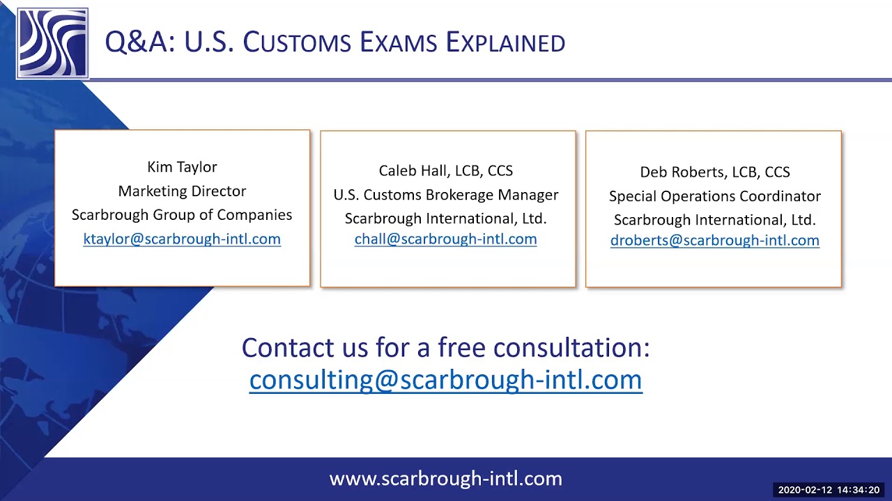U S Customs Vehicle Export Worksheet Form: Check Your Free ...