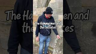 The Scottish Hammermen Who Made Oatcake History #scotland