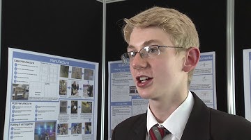 SImon Knowles, TDI Challenge 14-16 Finalist 2017