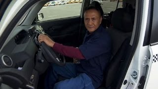 Las Vegas cabbie rewarded for returning $300K