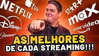 SÉRIES PRECIOSAS DOS STREAMINGS VOL #20