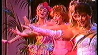 Video thumbnail of "The Hornettes - Rum + Coca Cola"