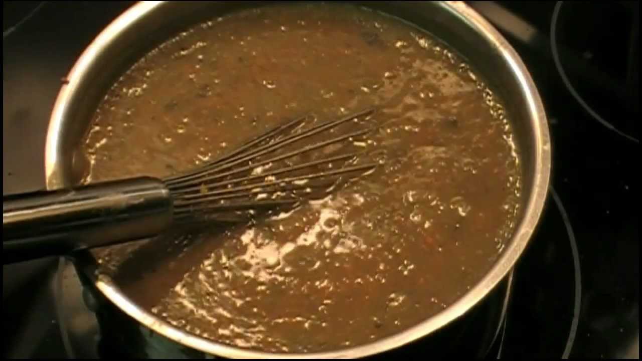 REALLY GOOD Giblet Gravy YouTube
