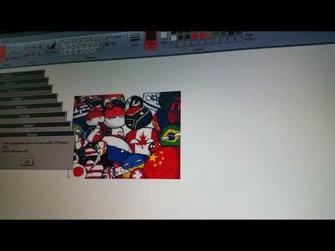 Windows version 3.1 red zone (remix)