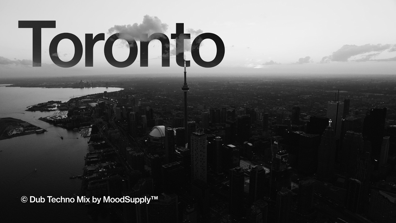 Toronto Dark Dub Techno Set