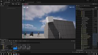 UE5 Collision issue when grabbing objects