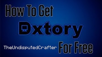 How to install dxtory full version for free