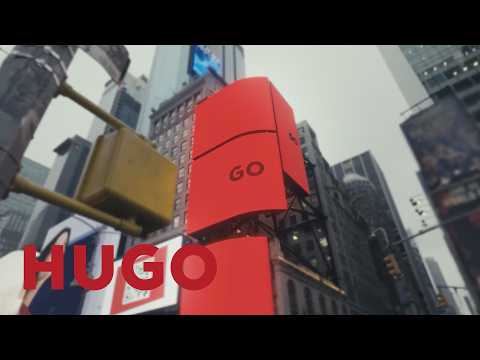 Red Means Go | The statements are everywhere | HUGO