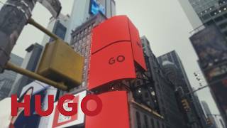 Red Means Go | The statements are everywhere | HUGO