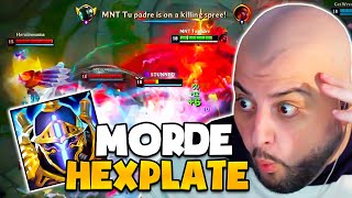 😱 MANUTE DESCUBRE EL ITEM MÁS OP DEL JUEGO