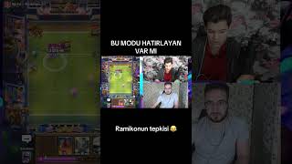 Oyunun En Güzel Modu #ehc #clashroyale #sanaloyuncu