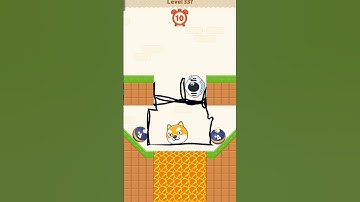 Save The Dog Game Level 337