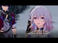 OPEN SESAME MARCH 7TH SAMPO KOSKI FUNNY CUTSCENE HONKAI STAR RAIL