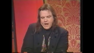 Meat Loaf Legacy - 1994 British Comedy Awards