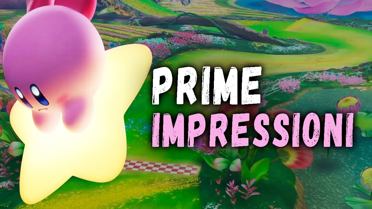 Kirby Air Riders è il ritorno che aspettavamo? Prime impressioni a caldo