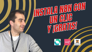 Cómo Instalar N8N con un clic en tu propio servidor GRATIS