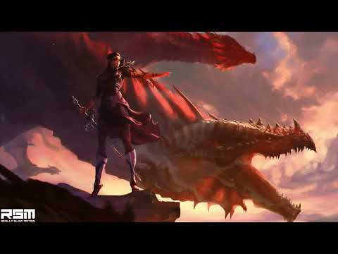 Really Slow Motion & Giant Apes - Ode To A Songbird (Epic Powerful Emotional Drama)