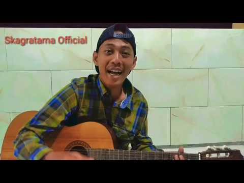 Cover Rapuh Versi Akustik ( Skagratama)