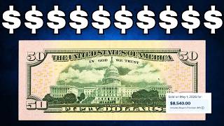 $50 Bills – Before You Spend It (Episode 19)