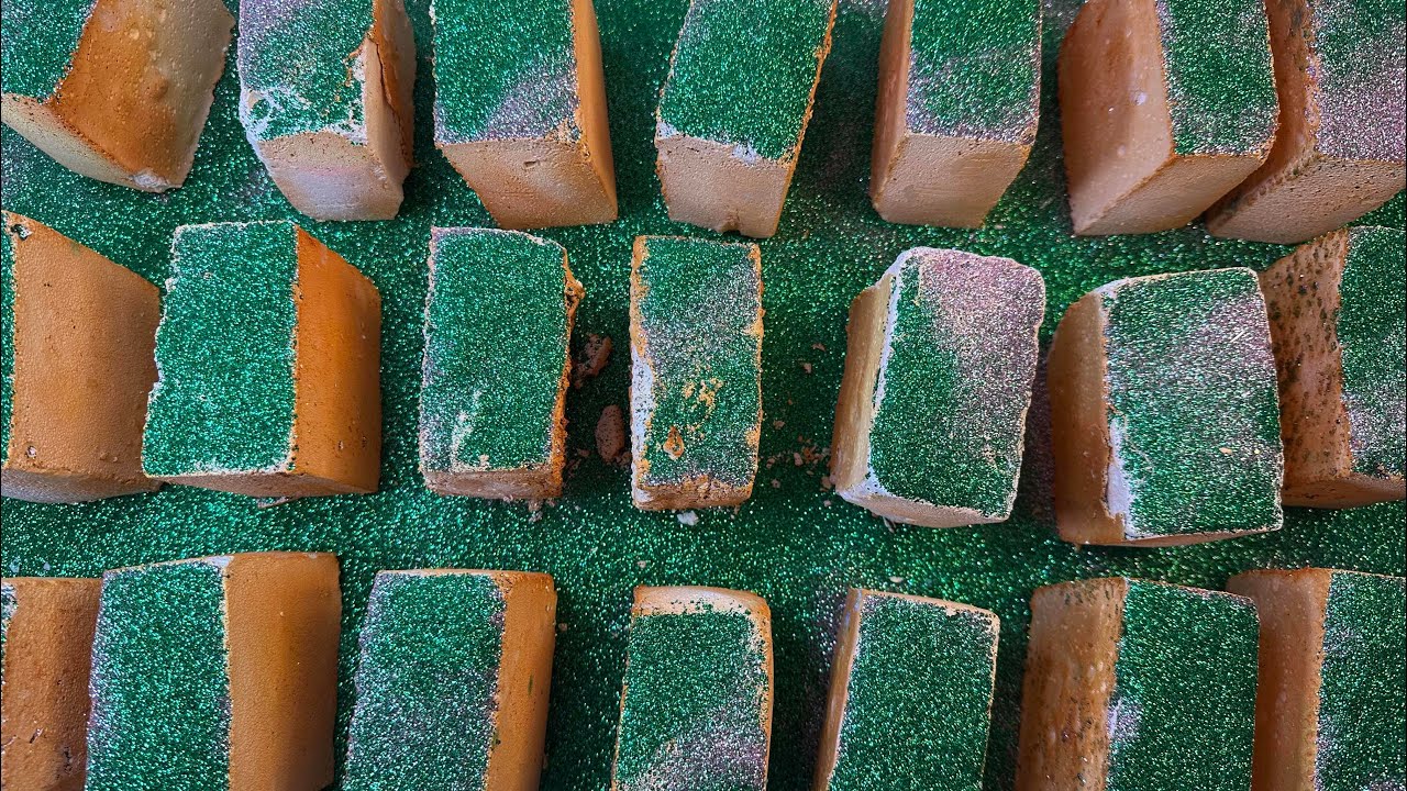 Reformed Gym Chalk Blocks | Satisfying