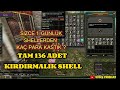 RogueOlmusGidiyorsun l TAM 136 ADET KIRMALIK SHELL l 1Günlük Shelden Kaç Para Kazandık- KnightOnline