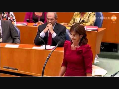 Geert Wilders en Jolanda Sap - De Stekker eruit