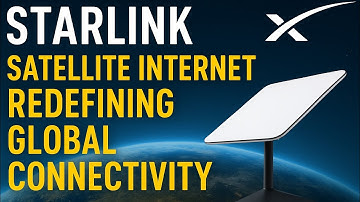 🚀 Starlink Internet Explained 2025: Cost, Speed, India Launch & Future