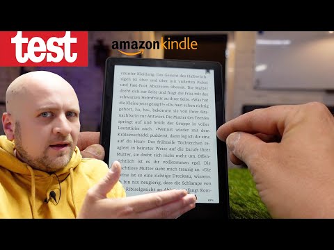 Video: Wie funktioniert die Kindle-Cloud?