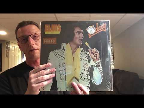 Do I have the Elvis Presley Scarf from the Today LP Cover?The King’s Court