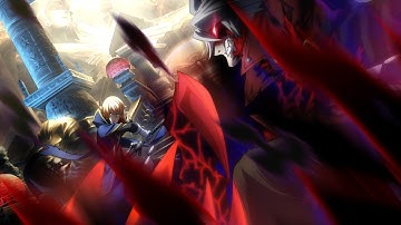 UNDER HEAVEN DESTRUCTION 2 (RAGNA VS JIN) BLAZBLUE CHRONO PHANTASMA
