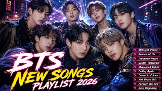 BTS (방탄소년단) 'ARIRANG' 5th Album Nonstop Hits | BTS New Song Playlist 2026 (Full MV)