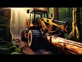 Forestry On Ocean Side Forest | FS22 | Logging | Farming Simulator 22