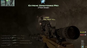 6 Man Feed||TeknoMw3 iSnipe