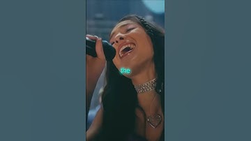 Olivia Rodrigo Hits The Highest Note EVER ❤️🔥