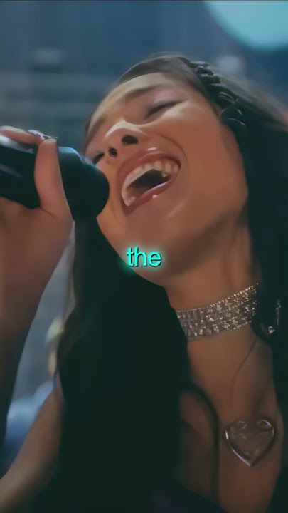 Olivia Rodrigo Hits The Highest Note EVER ❤️🔥