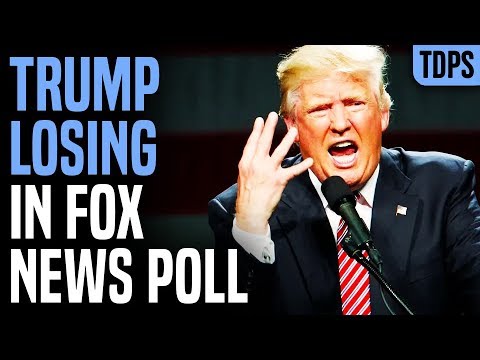 SHOCK: Fox News Poll Most Devastating to Trump Yet