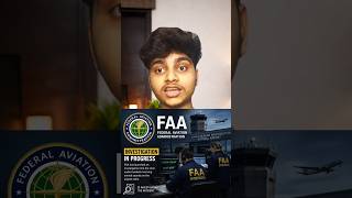 What REALLY Happened at Reagan Airport? Federal Investigation underway! #shorts