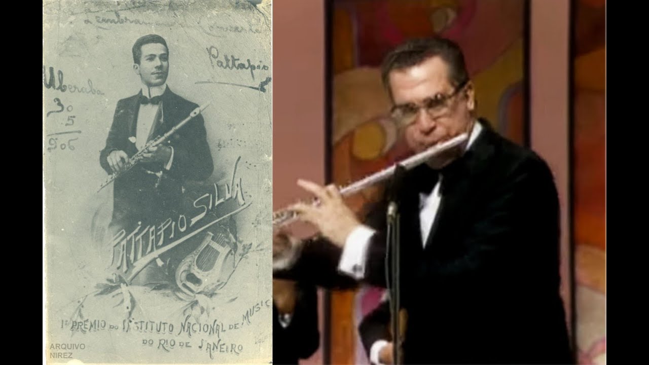 Altamiro Carrilho — Oriental, de Patápio Silva